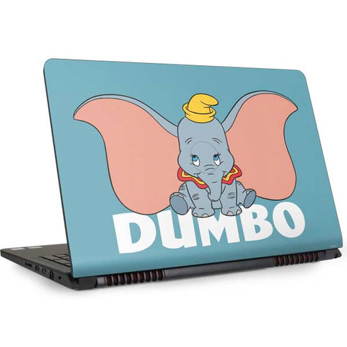 Disney Dumbo Baby Elephant pose Dell Inspiron Skin